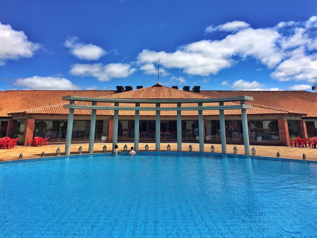 Tenondé Park Hotel São Miguel das Missões Exterior foto