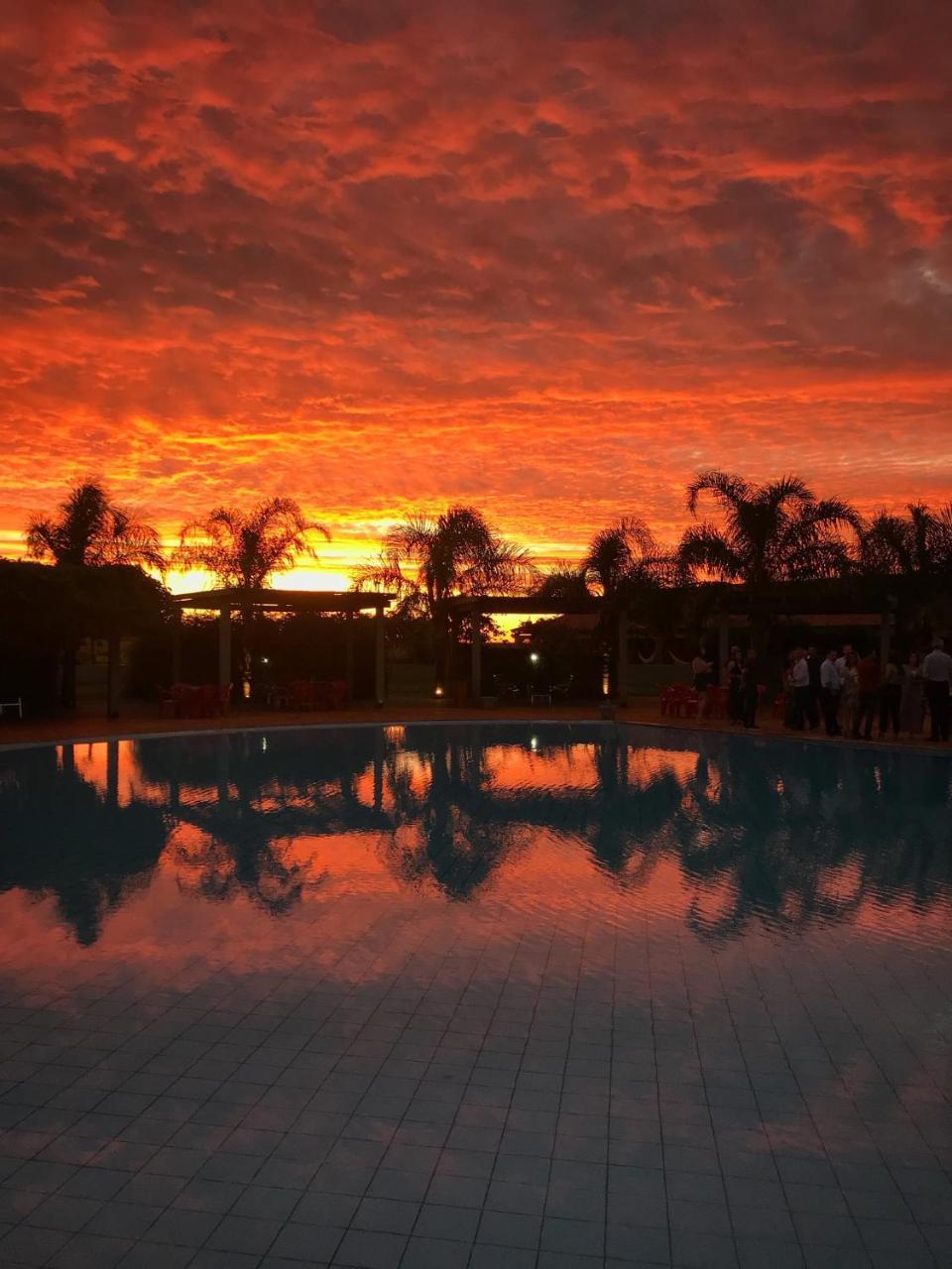 Tenondé Park Hotel São Miguel das Missões Exterior foto