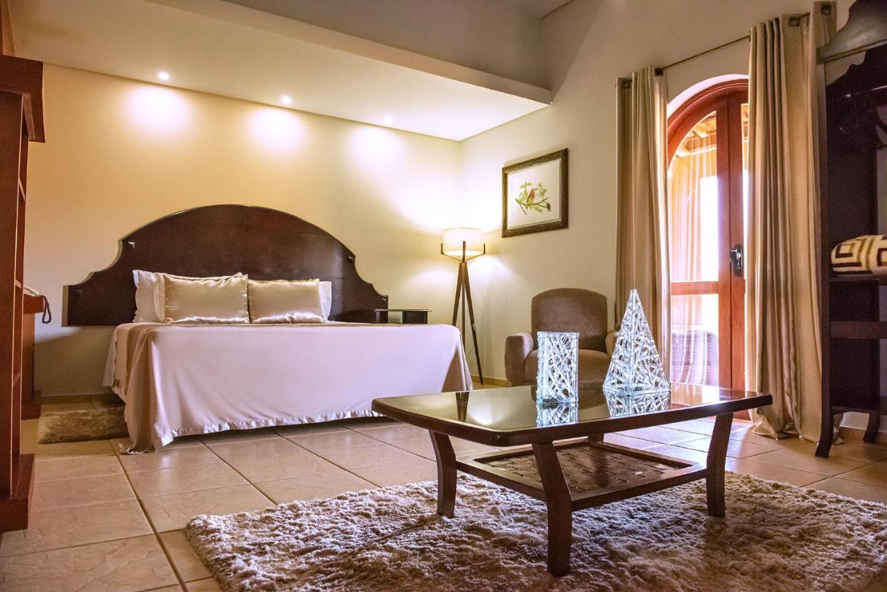 Tenondé Park Hotel São Miguel das Missões Exterior foto