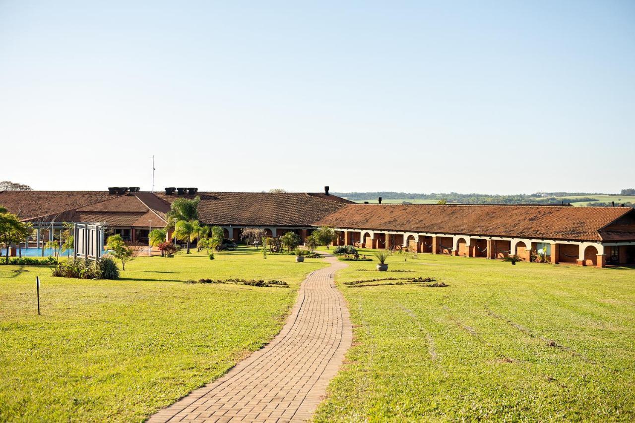 Tenondé Park Hotel São Miguel das Missões Exterior foto