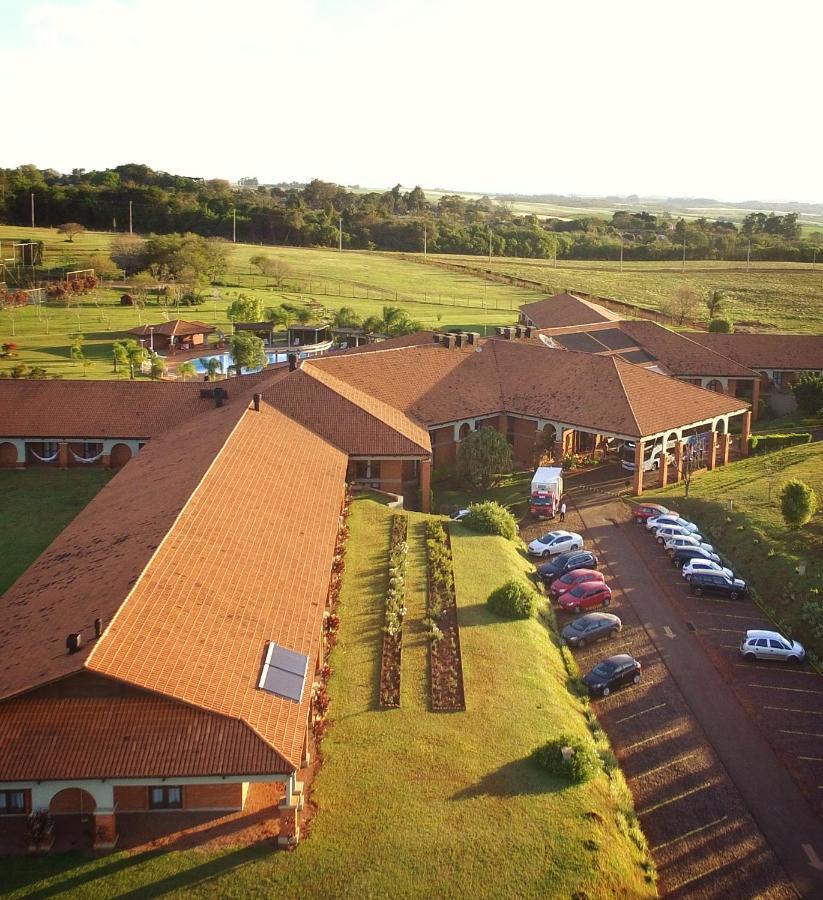 Tenondé Park Hotel São Miguel das Missões Exterior foto