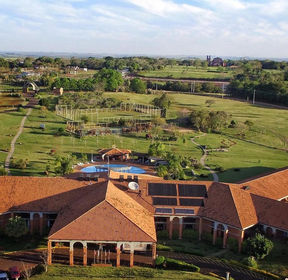 Tenondé Park Hotel São Miguel das Missões Exterior foto